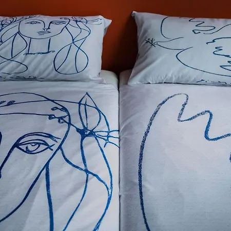 Het Atelier - Geschikt Tot 8 Personen Bed & Breakfast *