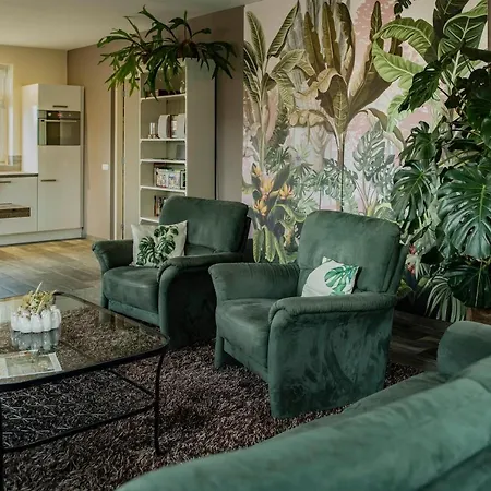 Het Atelier - Geschikt Tot 8 Personen 4*