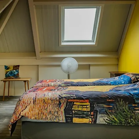 Het Atelier - Geschikt Tot 8 Personen 4*