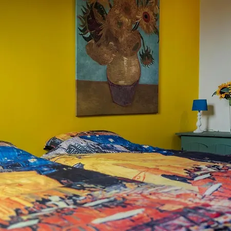 Bed & Breakfast Het Atelier - Geschikt Tot 8 Personen Maasbommel