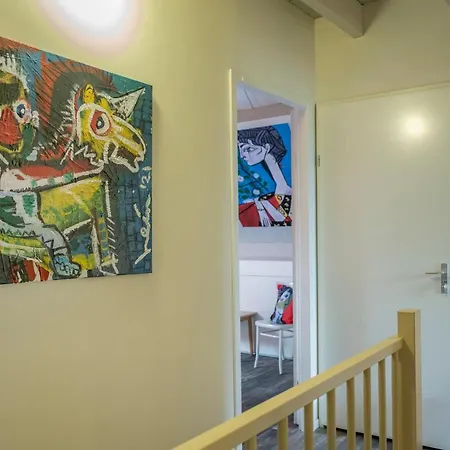 Bed & Breakfast Het Atelier - Geschikt Tot 8 Personen Maasbommel