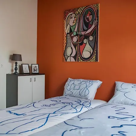 Het Atelier - Geschikt Tot 8 Personen Bed & Breakfast *