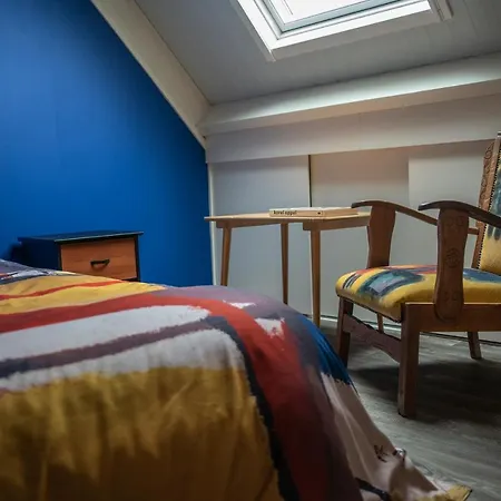 Bed & Breakfast Het Atelier - Geschikt Tot 8 Personen *