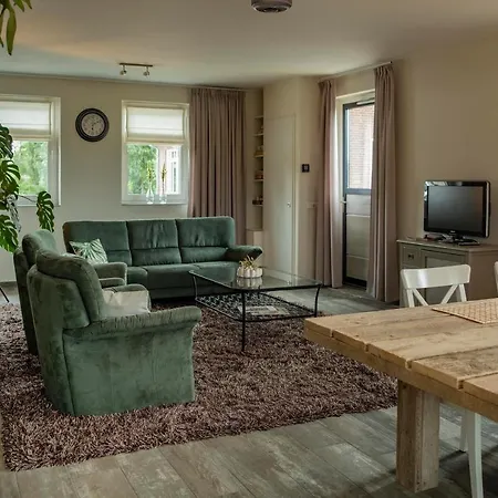 Het Atelier - Geschikt Tot 8 Personen Bed & Breakfast *