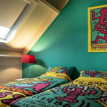 Het Atelier - Geschikt Tot 8 Personen