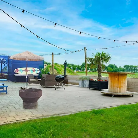 Bed & Breakfast Het Atelier - Geschikt Tot 8 Personen Maasbommel