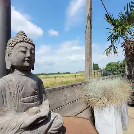 Het Atelier - Geschikt Tot 8 Personen Maison d'hôtes