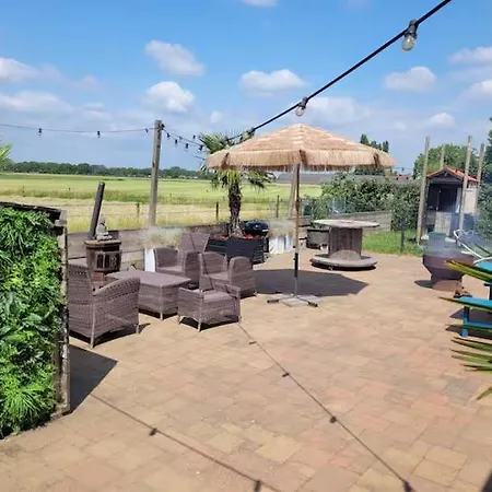 Maison d'hôtes Het Atelier - Geschikt Tot 8 Personen