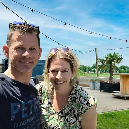 Guest house Het Atelier - Geschikt Tot 8 Personen Maasbommel