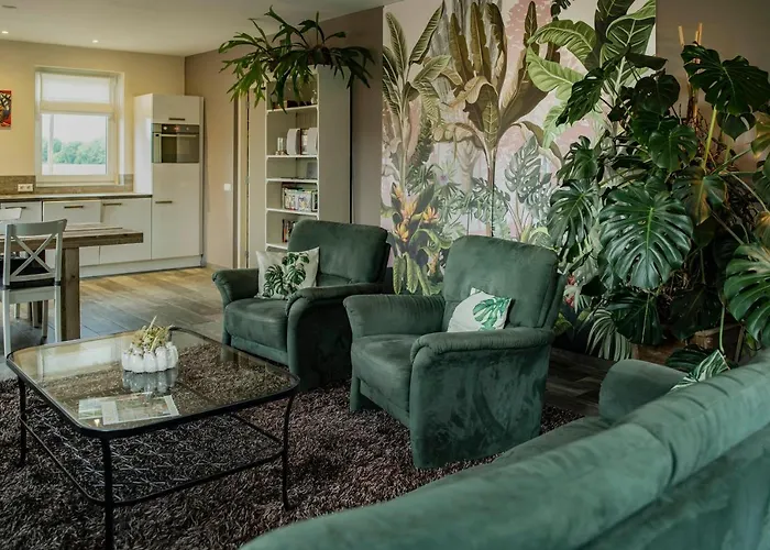 Het Atelier - Geschikt Tot 8 Personen 4*