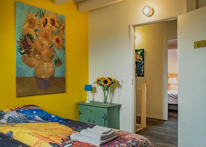 Het Atelier - Geschikt Tot 8 Personen Guest house 4*