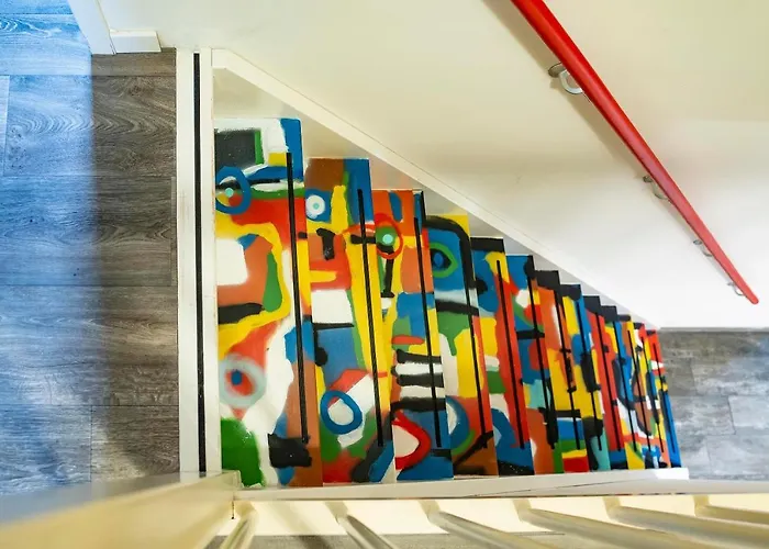 Pensionat Het Atelier - Geschikt Tot 8 Personen