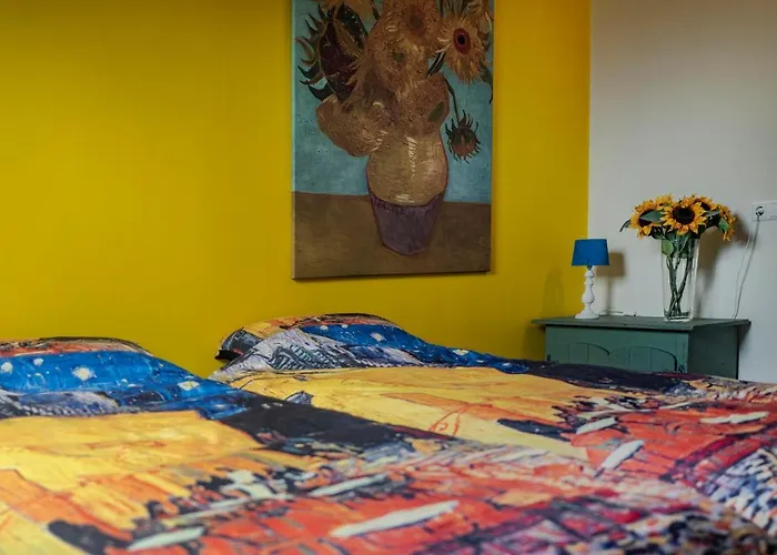 Guest house Het Atelier - Geschikt Tot 8 Personen Maasbommel