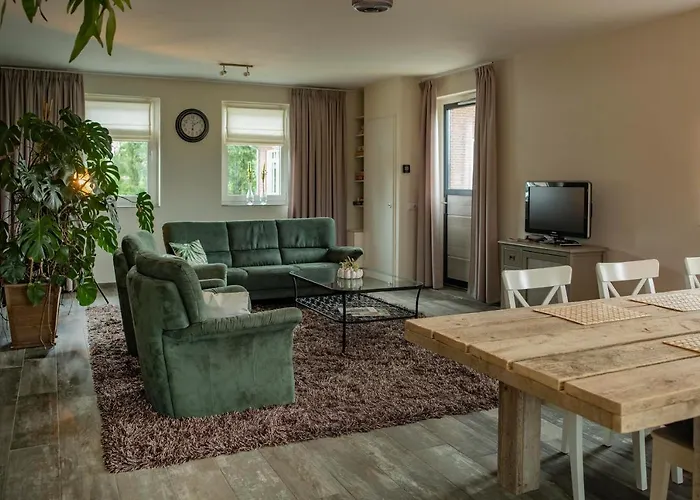 Het Atelier - Geschikt Tot 8 Personen Pensionat 4*