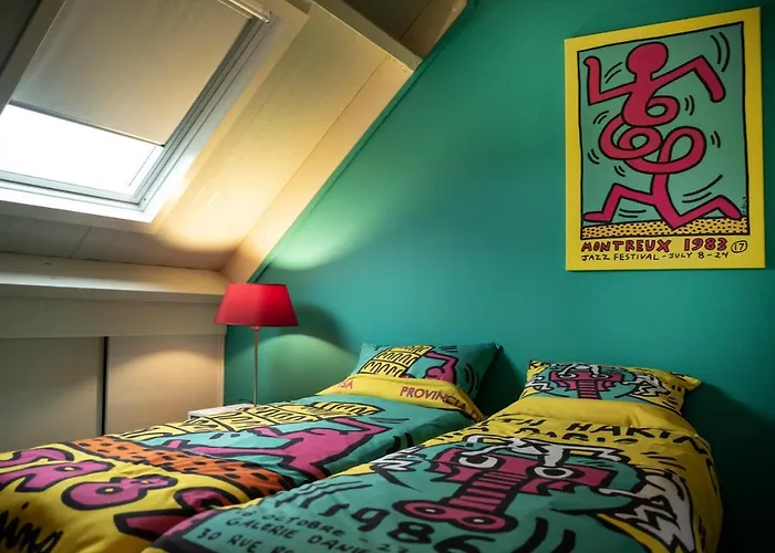 Het Atelier - Geschikt Tot 8 Personen