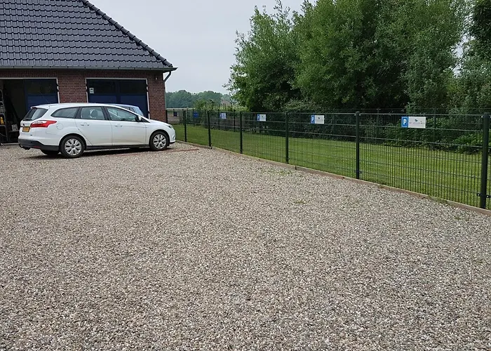 Het Atelier - Geschikt Tot 8 Personen