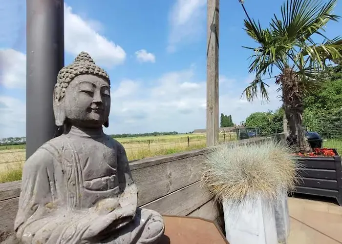 Het Atelier - Geschikt Tot 8 Personen Maison d'hôtes