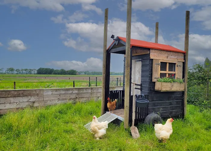 Het Atelier - Geschikt Tot 8 Personen 4*