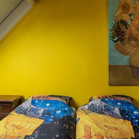 Het Atelier - Geschikt Tot 8 Personen Bed & Breakfast Maasbommel