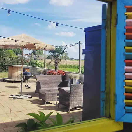 Het Atelier - Geschikt Tot 8 Personen Pensión