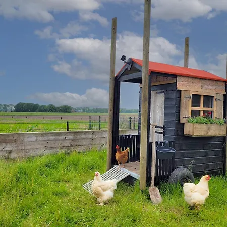 Het Atelier - Geschikt Tot 8 Personen 4*