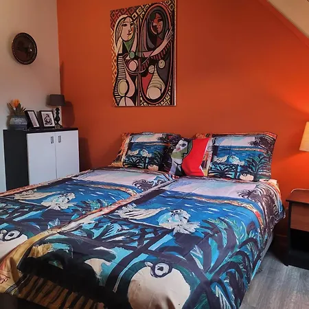 Het Atelier - Geschikt Tot 8 Personen Pensión