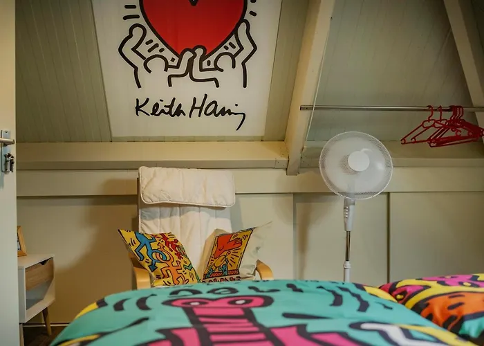 Het Atelier - Geschikt Tot 8 Personen 4* Maasbommel