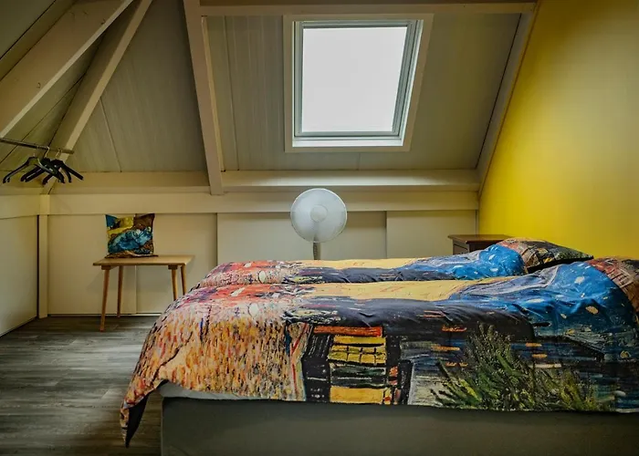 Het Atelier - Geschikt Tot 8 Personen 4*