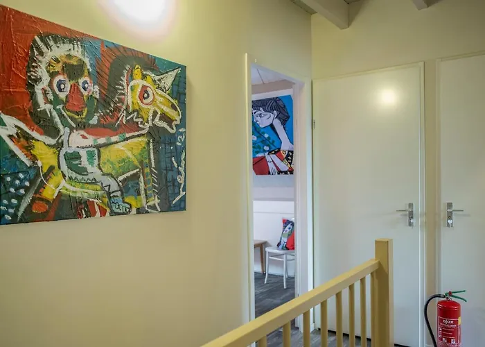 Pensión Het Atelier - Geschikt Tot 8 Personen Maasbommel