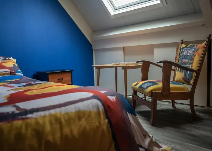 Pensión Het Atelier - Geschikt Tot 8 Personen 4*