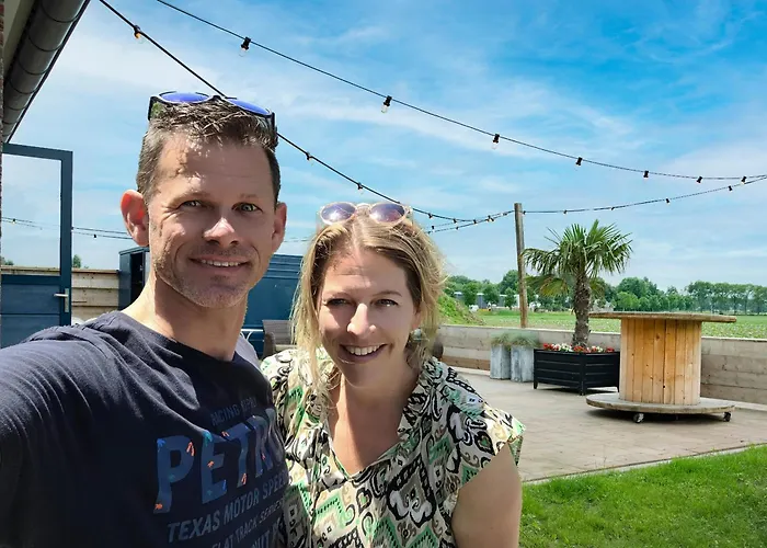 Pensión Het Atelier - Geschikt Tot 8 Personen Maasbommel